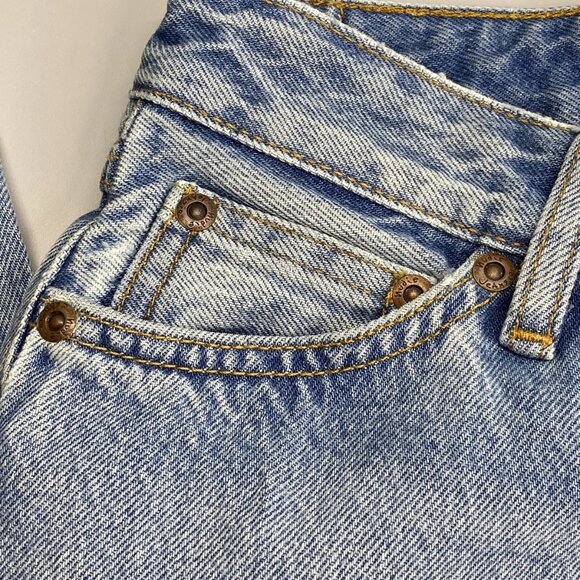 Nudie Jeans Wide Heidi Wide-Leg Jeans – Size 25x32 (NWT) - Picture 8 of 11